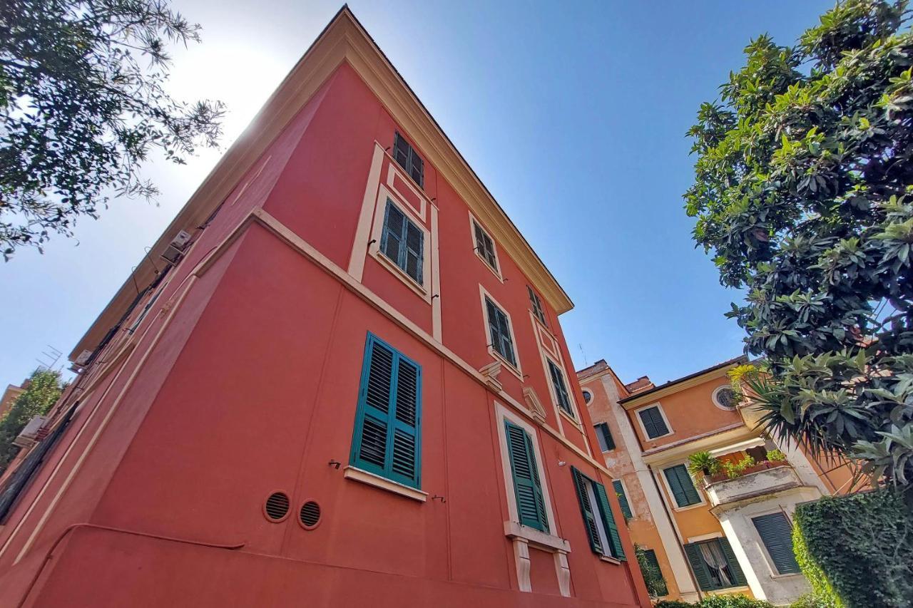 Segneri Viale Trastevere Roma Exterior foto