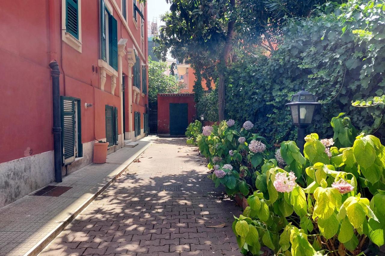 Segneri Viale Trastevere Roma Exterior foto